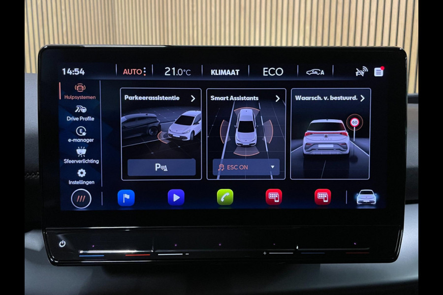 CUPRA Born Business 62 kWh|93%SOH|GROTE ACCU|ACC|CARPLAY|CAMERA|KEYLESS|STOEL+STUURVERW.|CLIMATE+CRUISE|NAVI||INCL.BTW|1e EIG.|