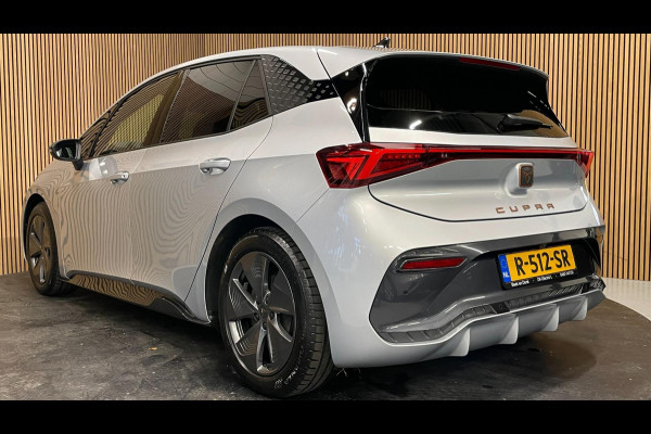 CUPRA Born Business 62 kWh|93%SOH|GROTE ACCU|ACC|CARPLAY|CAMERA|KEYLESS|STOEL+STUURVERW.|CLIMATE+CRUISE|NAVI||INCL.BTW|1e EIG.|