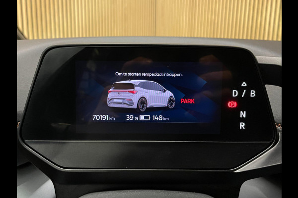 CUPRA Born Business 62 kWh|93%SOH|GROTE ACCU|ACC|CARPLAY|CAMERA|KEYLESS|STOEL+STUURVERW.|CLIMATE+CRUISE|NAVI||INCL.BTW|1e EIG.|