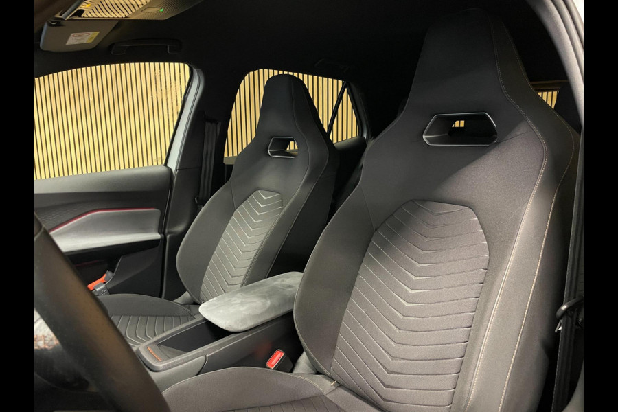 CUPRA Born Business 62 kWh|93%SOH|GROTE ACCU|ACC|CARPLAY|CAMERA|KEYLESS|STOEL+STUURVERW.|CLIMATE+CRUISE|NAVI||INCL.BTW|1e EIG.|