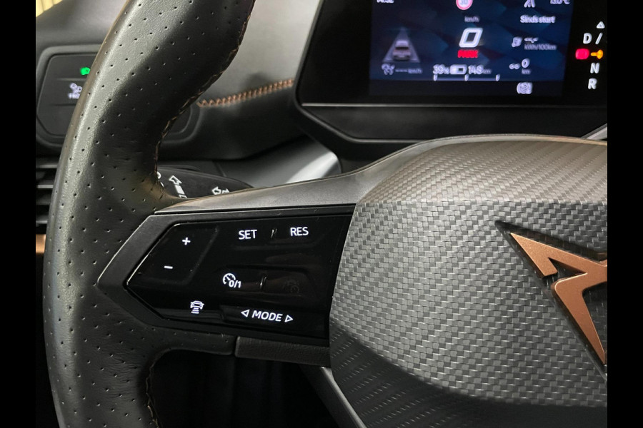 CUPRA Born Business 62 kWh|93%SOH|GROTE ACCU|ACC|CARPLAY|CAMERA|KEYLESS|STOEL+STUURVERW.|CLIMATE+CRUISE|NAVI||INCL.BTW|1e EIG.|