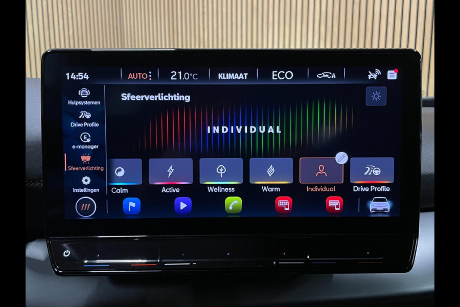 CUPRA Born Business 62 kWh|93%SOH|GROTE ACCU|ACC|CARPLAY|CAMERA|KEYLESS|STOEL+STUURVERW.|CLIMATE+CRUISE|NAVI||INCL.BTW|1e EIG.|