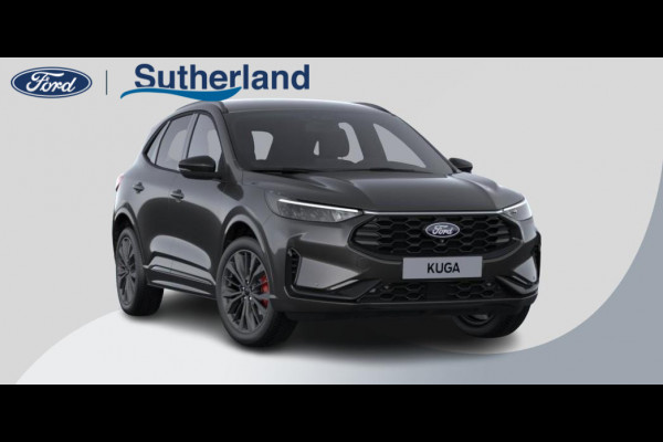 Ford Kuga 2.5 PHEV Sound Edition 243pk | Ford Voorraad | Panorama Dak | 20 inch Lichtmetaal | Winterpack | Matrix LED | Driver Assistance Pack