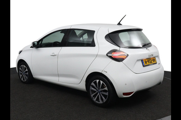 Renault ZOE R135 Zen 52 kWh KOOPACCU*3FASE*ECC*CAMERA*NAVI*