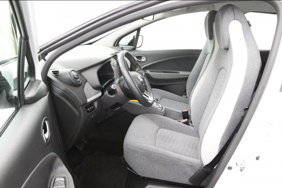 Renault ZOE R135 Zen 52 kWh KOOPACCU*3FASE*ECC*CAMERA*NAVI*