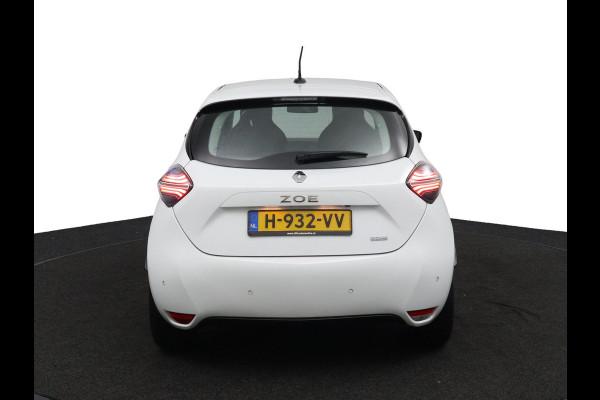 Renault ZOE R135 Zen 52 kWh KOOPACCU*3FASE*ECC*CAMERA*NAVI*