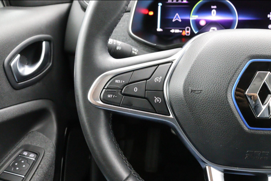 Renault ZOE R135 Zen 52 kWh KOOPACCU*3FASE*ECC*CAMERA*NAVI*