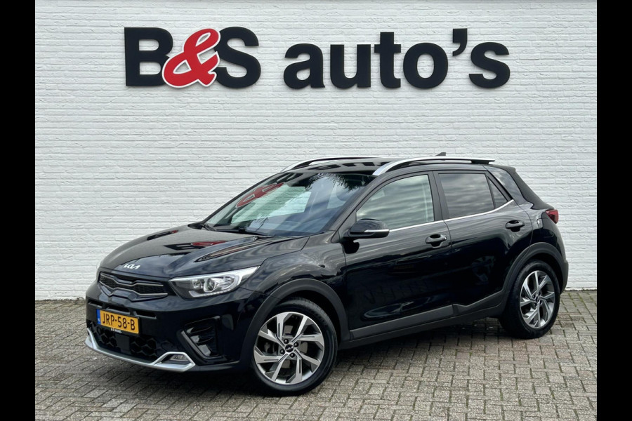 Kia Stonic 1.0 T-GDi GT-Line Automaat Stoel/Stuur verwarming Garantie Clima Cruise Camera Keyless