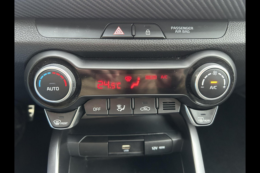 Kia Stonic 1.0 T-GDi GT-Line Automaat Stoel/Stuur verwarming Garantie Clima Cruise Camera Keyless