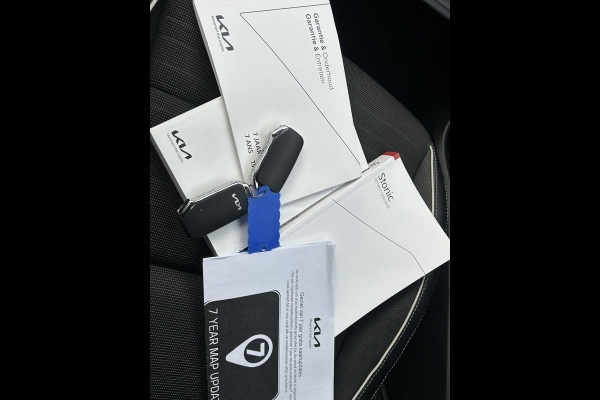 Kia Stonic 1.0 T-GDi GT-Line Automaat Stoel/Stuur verwarming Garantie Clima Cruise Camera Keyless