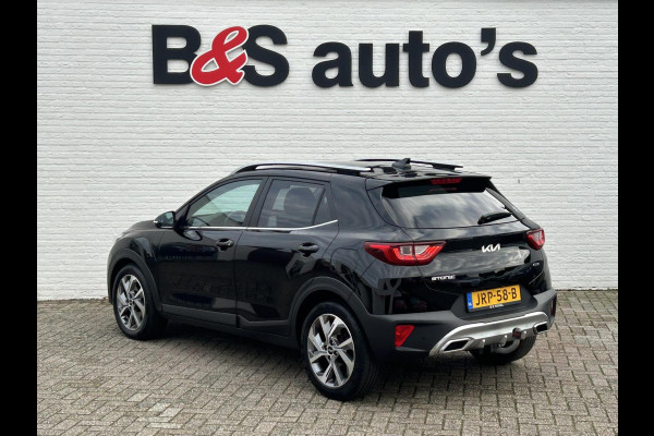 Kia Stonic 1.0 T-GDi GT-Line Automaat Stoel/Stuur verwarming Garantie Clima Cruise Camera Keyless