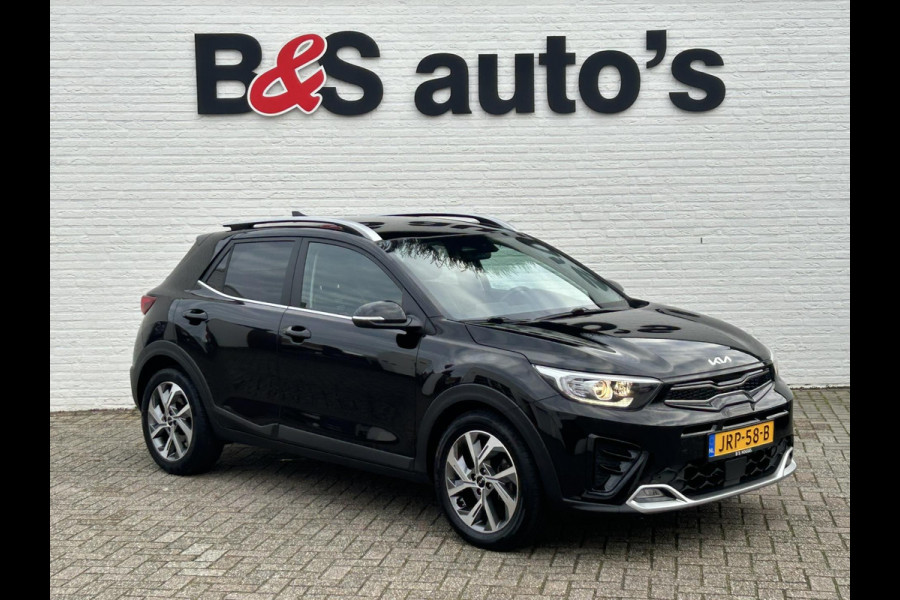 Kia Stonic 1.0 T-GDi GT-Line Automaat Stoel/Stuur verwarming Garantie Clima Cruise Camera Keyless