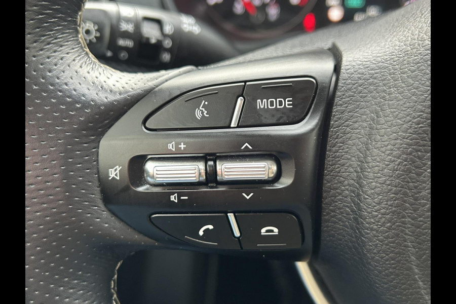 Kia Stonic 1.0 T-GDi GT-Line Automaat Stoel/Stuur verwarming Garantie Clima Cruise Camera Keyless