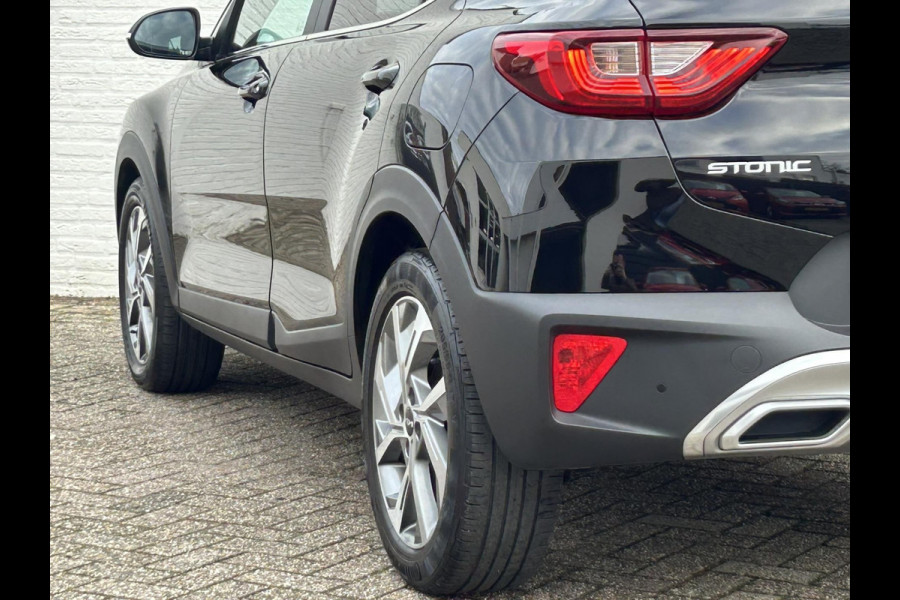 Kia Stonic 1.0 T-GDi GT-Line Automaat Stoel/Stuur verwarming Garantie Clima Cruise Camera Keyless
