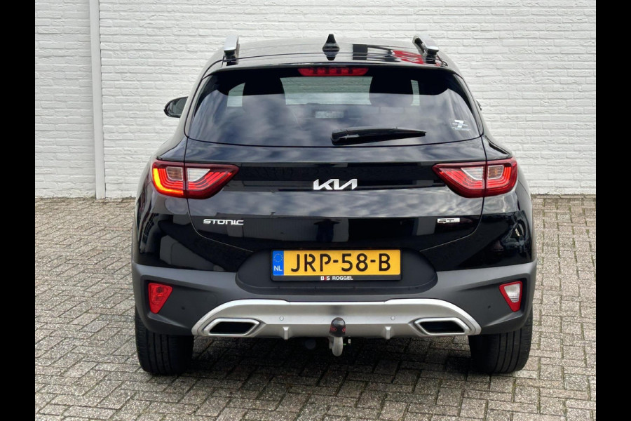 Kia Stonic 1.0 T-GDi GT-Line Automaat Stoel/Stuur verwarming Garantie Clima Cruise Camera Keyless