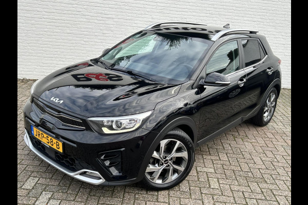 Kia Stonic 1.0 T-GDi GT-Line Automaat Stoel/Stuur verwarming Garantie Clima Cruise Camera Keyless