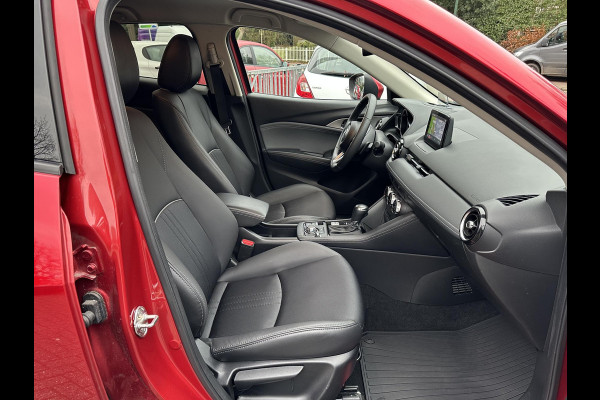 Mazda CX-3 2.0 Automaat SkyActiv-G 121 Luxury 1eEig|Headup|Camera|CarPlay|Keyless|DAB