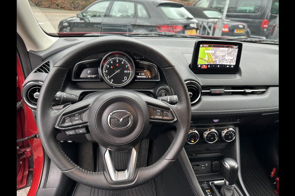 Mazda CX-3 2.0 Automaat SkyActiv-G 121 Luxury 1eEig|Headup|Camera|CarPlay|Keyless|DAB