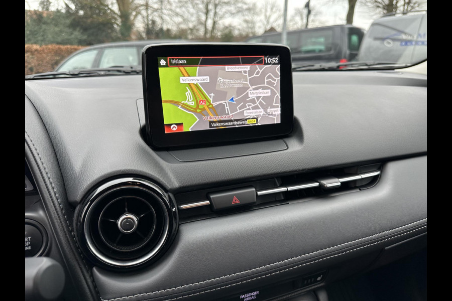 Mazda CX-3 2.0 Automaat SkyActiv-G 121 Luxury 1eEig|Headup|Camera|CarPlay|Keyless|DAB