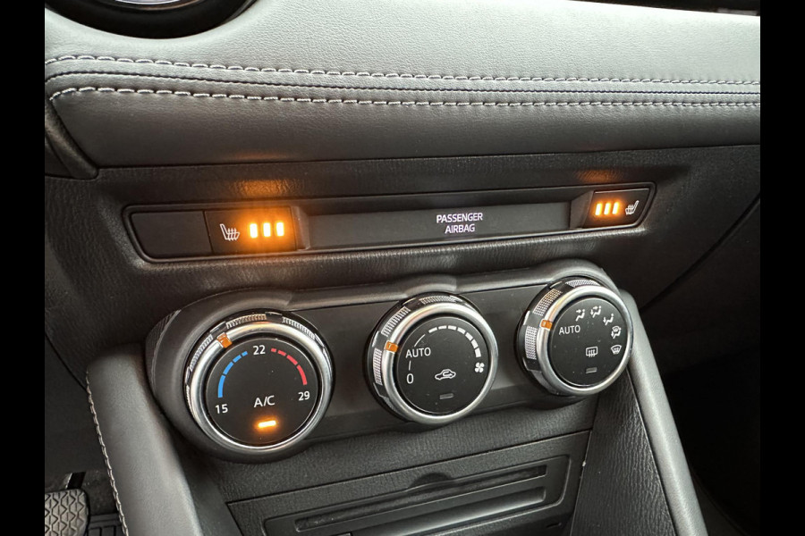 Mazda CX-3 2.0 Automaat SkyActiv-G 121 Luxury 1eEig|Headup|Camera|CarPlay|Keyless|DAB