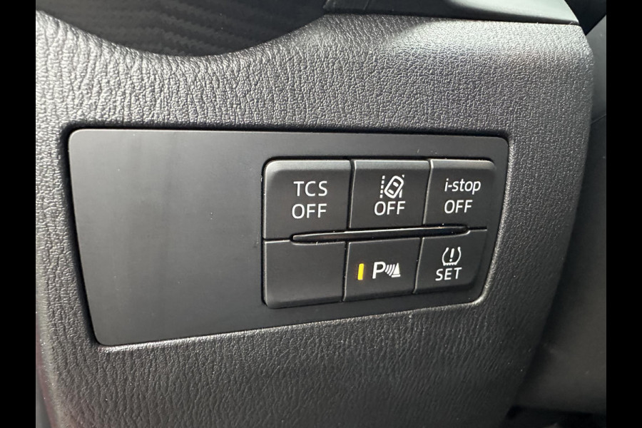 Mazda CX-3 2.0 Automaat SkyActiv-G 121 Luxury 1eEig|Headup|Camera|CarPlay|Keyless|DAB