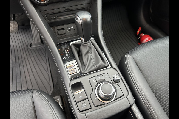 Mazda CX-3 2.0 Automaat SkyActiv-G 121 Luxury 1eEig|Headup|Camera|CarPlay|Keyless|DAB