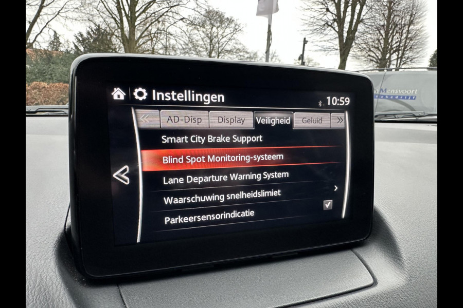 Mazda CX-3 2.0 Automaat SkyActiv-G 121 Luxury 1eEig|Headup|Camera|CarPlay|Keyless|DAB