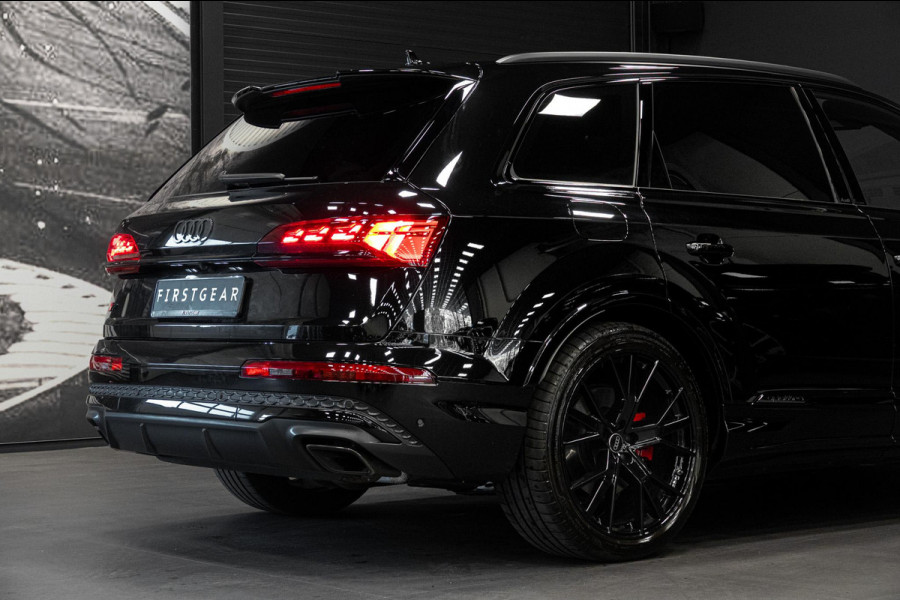 Audi Q7 60 TFSI e quattro Pro Line S Competition *Bang & Olufsen / Panorama / HUD / Stoelventilatie + massage / Surround-view*