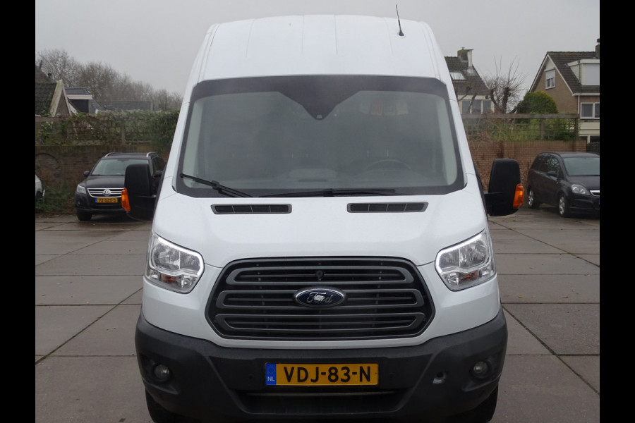 Ford Transit MARGE L3H3 Foodtruck Koeling • Afzuiger • Water & Stroom