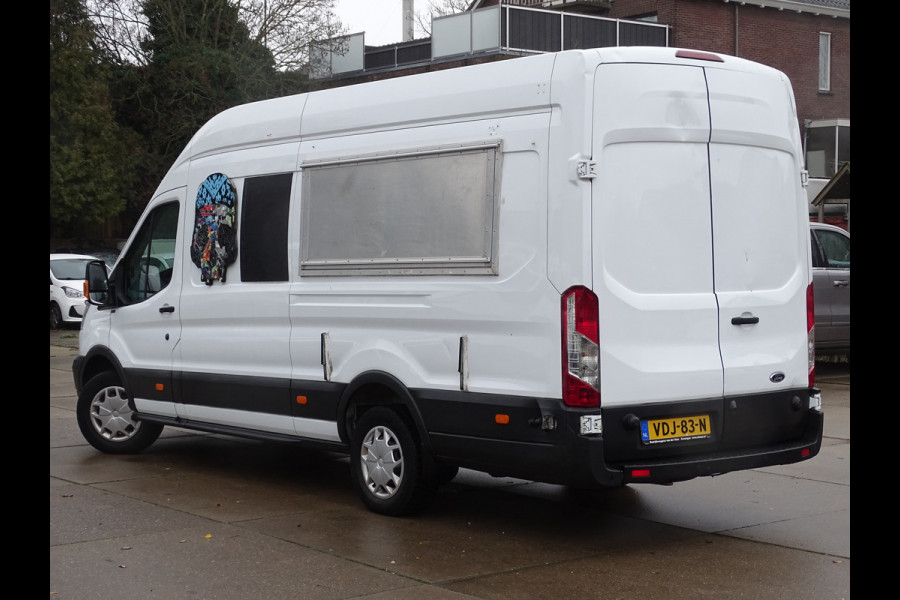 Ford Transit MARGE L3H3 Foodtruck Koeling • Afzuiger • Water & Stroom