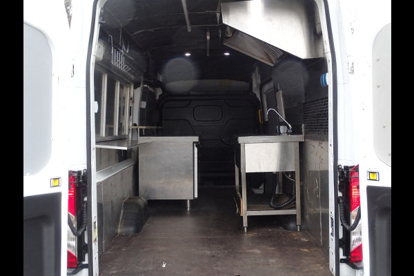 Ford Transit MARGE L3H3 Foodtruck Koeling • Afzuiger • Water & Stroom