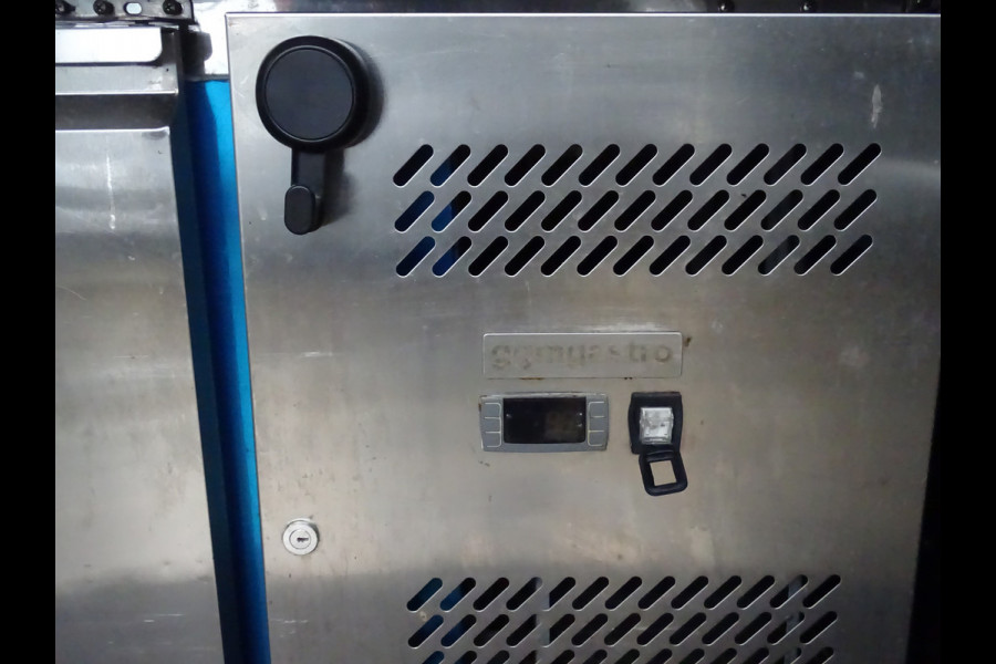 Ford Transit MARGE L3H3 Foodtruck Koeling • Afzuiger • Water & Stroom