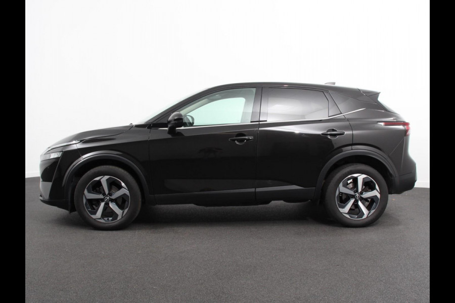 Nissan QASHQAI 1.3 MHEV Xtronic N-Connecta | Navigatie | Climate Control | Camera 360 | Led | Verwarmde voorstoelen | Stuurwiel verwarmd | Adaptive Cruise Control | Lichtmetalen Velgen