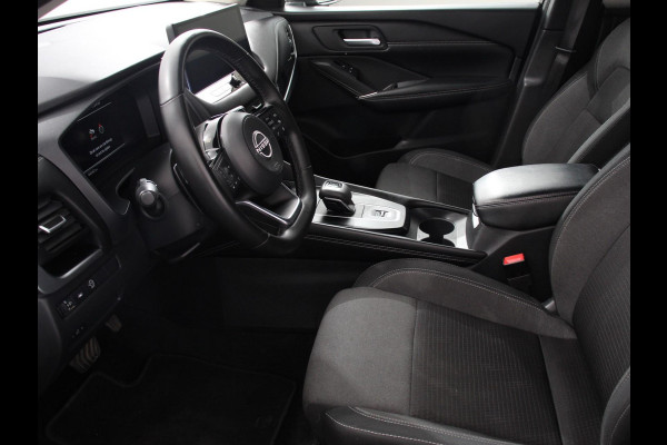 Nissan QASHQAI 1.3 MHEV Xtronic N-Connecta | Navigatie | Climate Control | Camera 360 | Led | Verwarmde voorstoelen | Stuurwiel verwarmd | Adaptive Cruise Control | Lichtmetalen Velgen