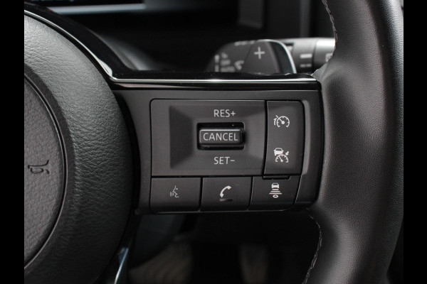 Nissan QASHQAI 1.3 MHEV Xtronic N-Connecta | Navigatie | Climate Control | Camera 360 | Led | Verwarmde voorstoelen | Stuurwiel verwarmd | Adaptive Cruise Control | Lichtmetalen Velgen