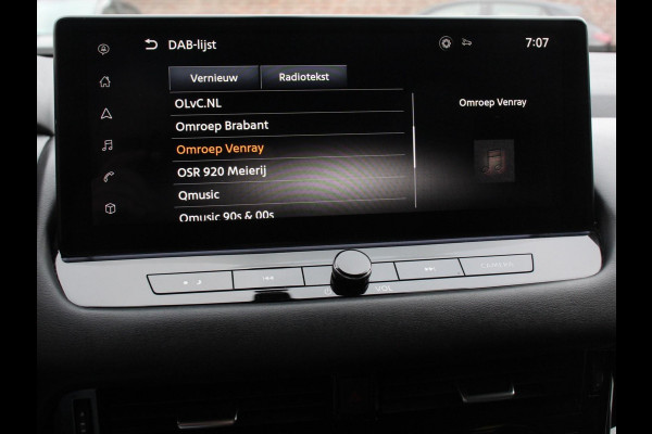 Nissan QASHQAI 1.3 MHEV Xtronic N-Connecta | Navigatie | Climate Control | Camera 360 | Led | Verwarmde voorstoelen | Stuurwiel verwarmd | Adaptive Cruise Control | Lichtmetalen Velgen