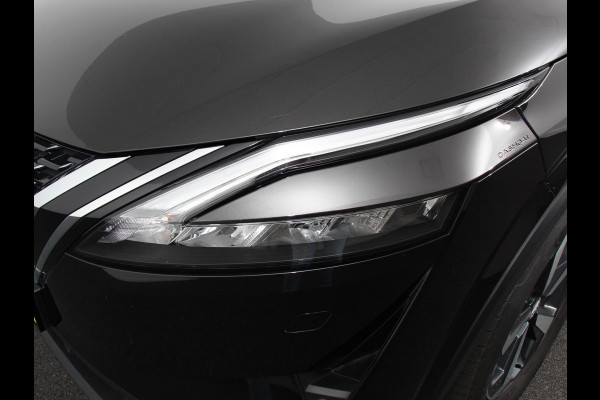 Nissan QASHQAI 1.3 MHEV Xtronic N-Connecta | Navigatie | Climate Control | Camera 360 | Led | Verwarmde voorstoelen | Stuurwiel verwarmd | Adaptive Cruise Control | Lichtmetalen Velgen