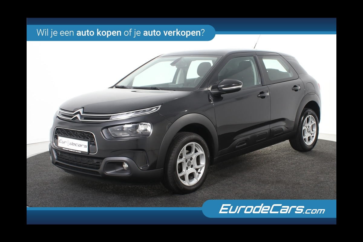 Citroën C4 Cactus 110 *1ste Eigenaar*Navigatie*Camera*