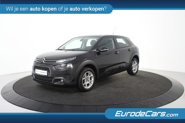 Citroën C4 Cactus 110 *1ste Eigenaar*Navigatie*Camera*