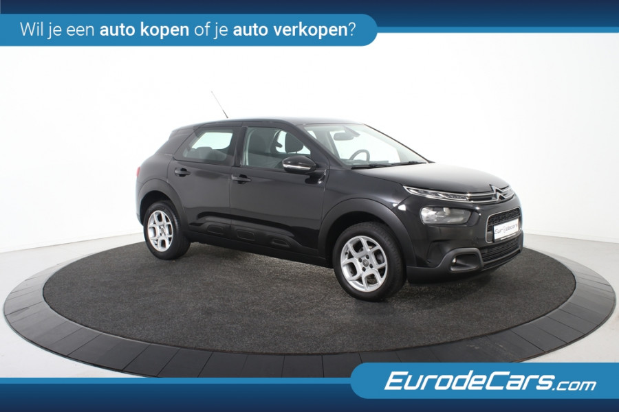 Citroën C4 Cactus 110 *1ste Eigenaar*Navigatie*Camera*