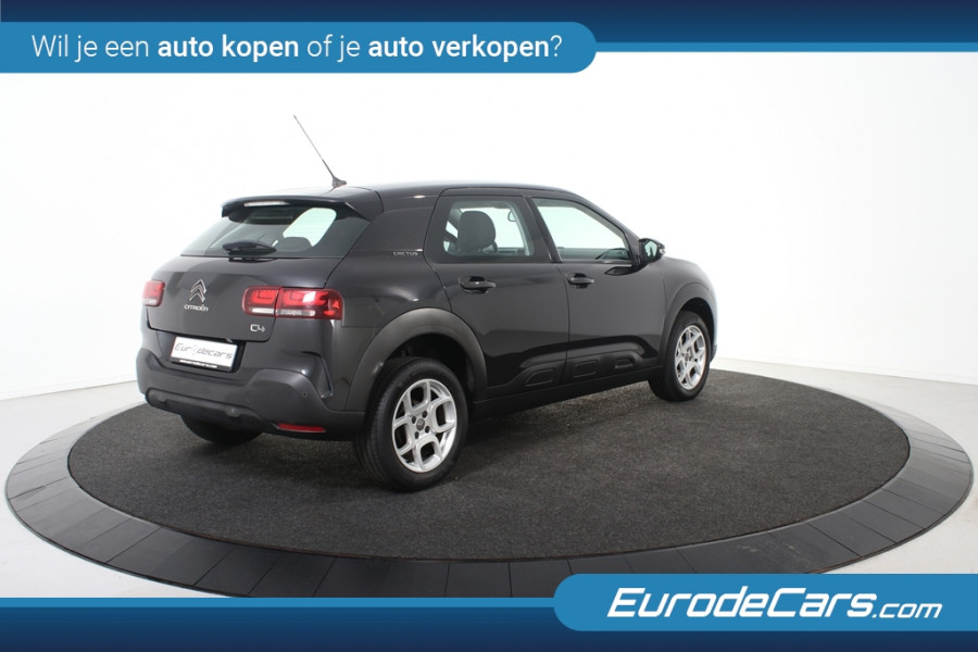 Citroën C4 Cactus 110 *1ste Eigenaar*Navigatie*Camera*