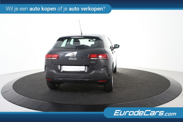 Citroën C4 Cactus 110 *1ste Eigenaar*Navigatie*Camera*