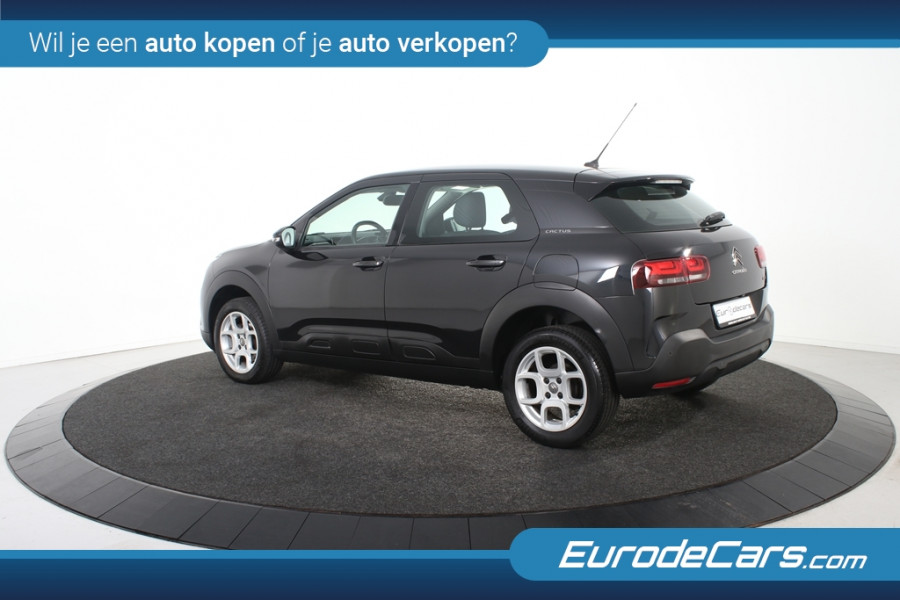 Citroën C4 Cactus 110 *1ste Eigenaar*Navigatie*Camera*