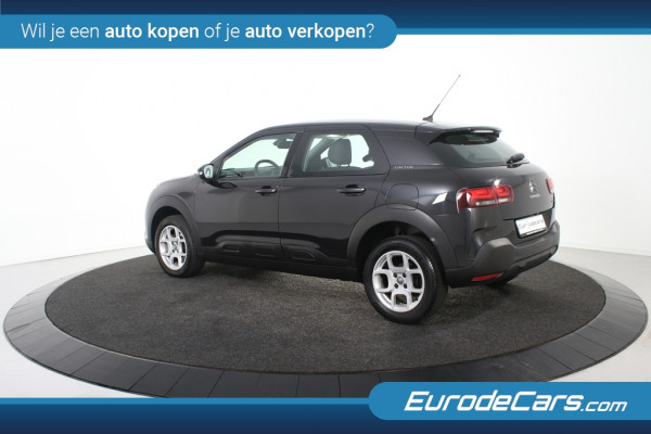 Citroën C4 Cactus 110 *1ste Eigenaar*Navigatie*Camera*