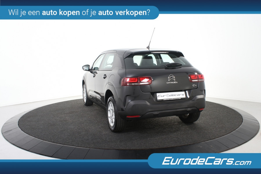 Citroën C4 Cactus 110 *1ste Eigenaar*Navigatie*Camera*