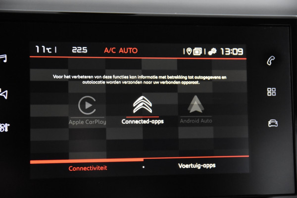 Citroën C4 Cactus 110 *1ste Eigenaar*Navigatie*Camera*