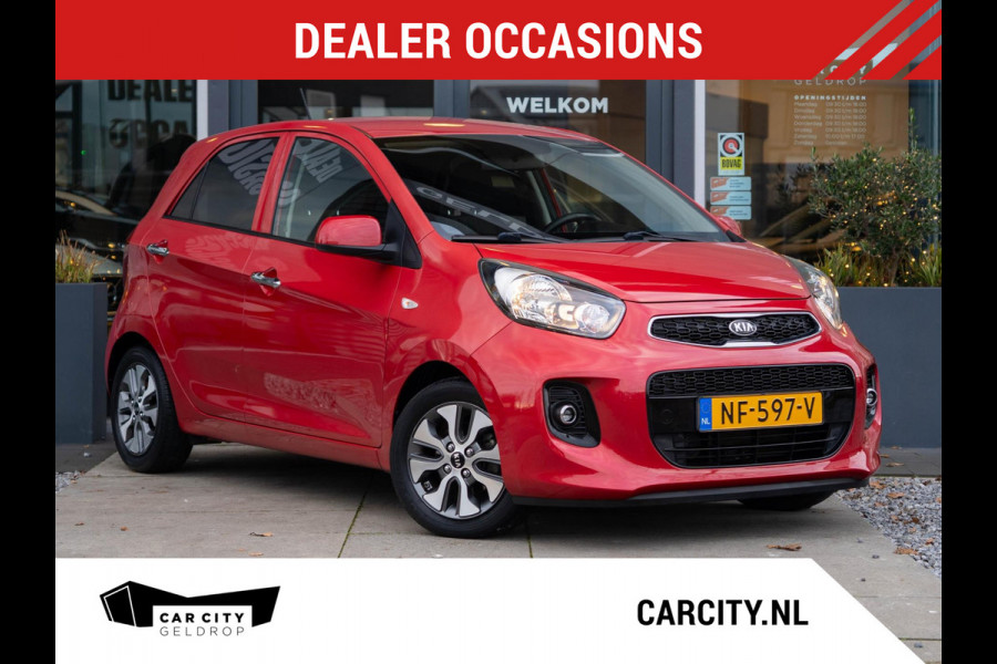 Kia Picanto 1.0 CVVT ComfortPlusLine Navigator / Camera / Trekhaak / Climate control / Cruise control