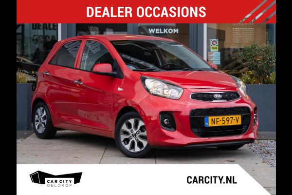 Kia Picanto 1.0 CVVT ComfortPlusLine Navigator / Camera / Trekhaak / Climate control / Cruise control