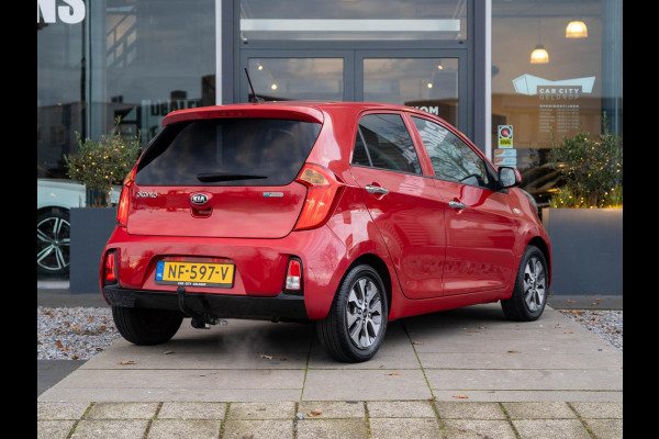 Kia Picanto 1.0 CVVT ComfortPlusLine Navigator / Camera / Trekhaak / Climate control / Cruise control
