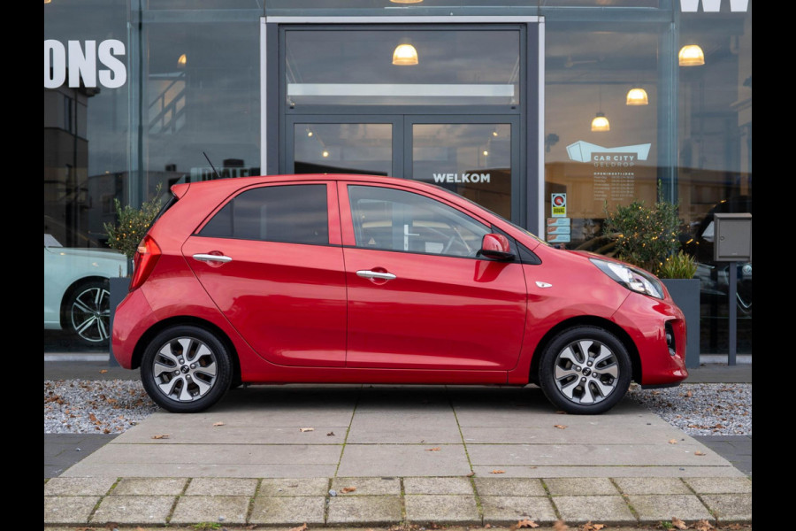 Kia Picanto 1.0 CVVT ComfortPlusLine Navigator / Camera / Trekhaak / Climate control / Cruise control